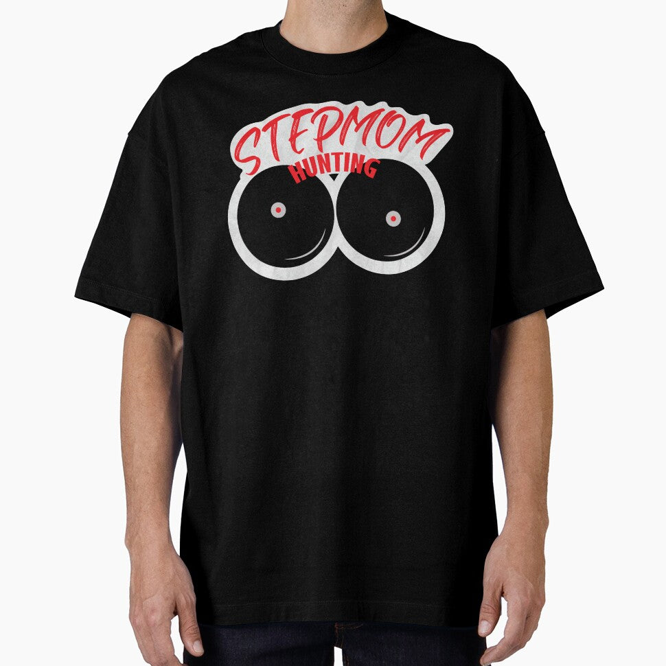 stepmom hunting stepmom hunting stepmom hunting stepmom hunting stepmom hunting stepmom hunting stepmom hunting stepmom hunting Sticker, T-shirt by vikyky