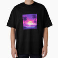 Cyberpunk 2077 Neon pixel sunset by SMARTKIT  DESIGNAGENCY