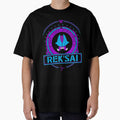 REK'SAI - LIMITED EDITION by allstarfey1