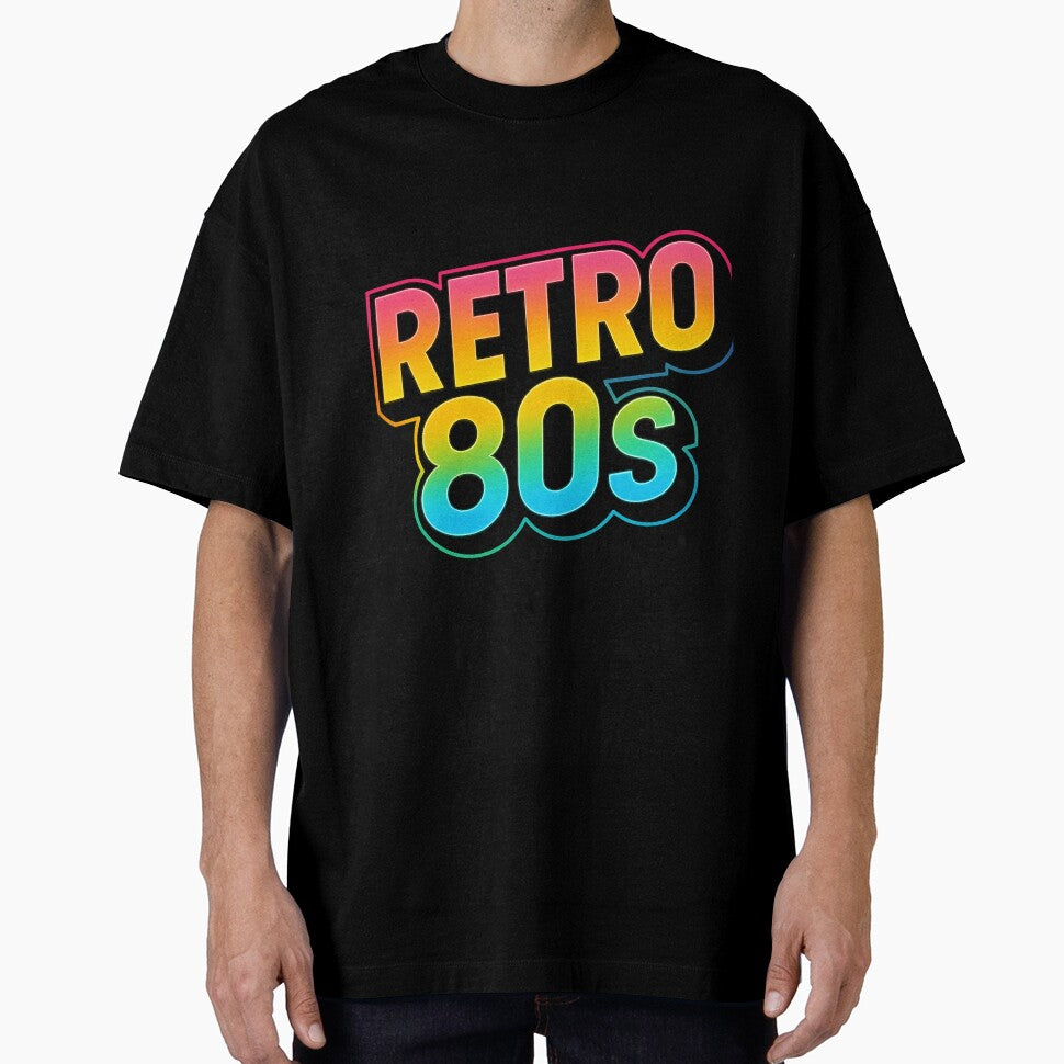Retro Vibes 80s by mo-carnival