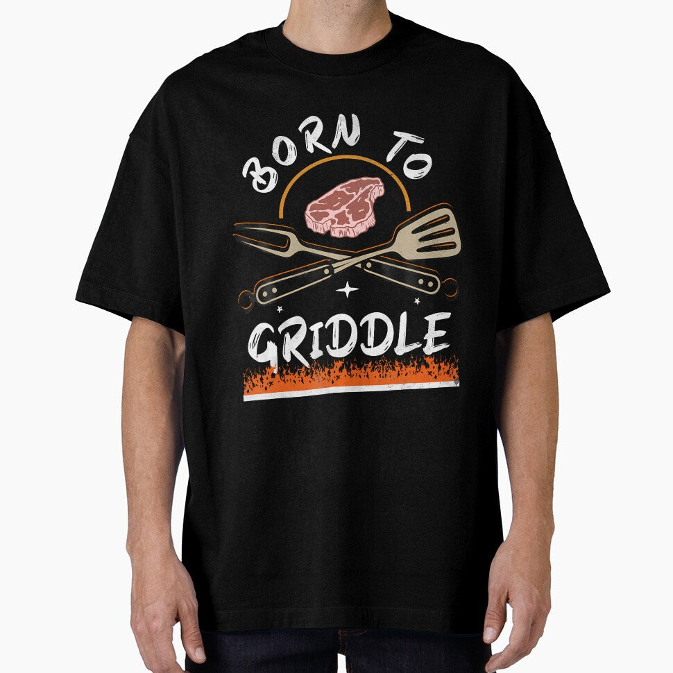 Born To Griddle Outdoor Flat Top Cooking Master Griddler by peternealah