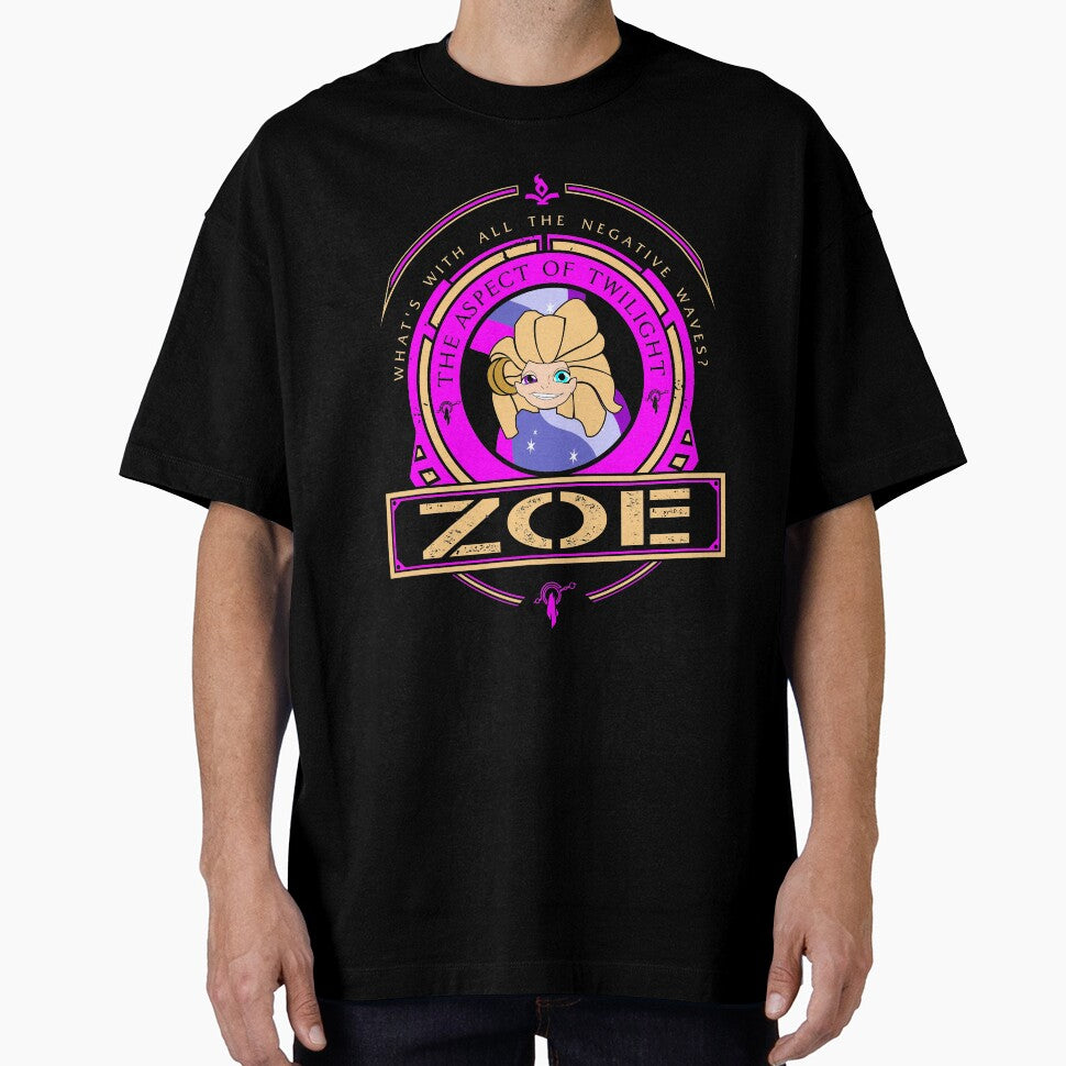 ZOE - LIMITED EDITION by allstarfey1