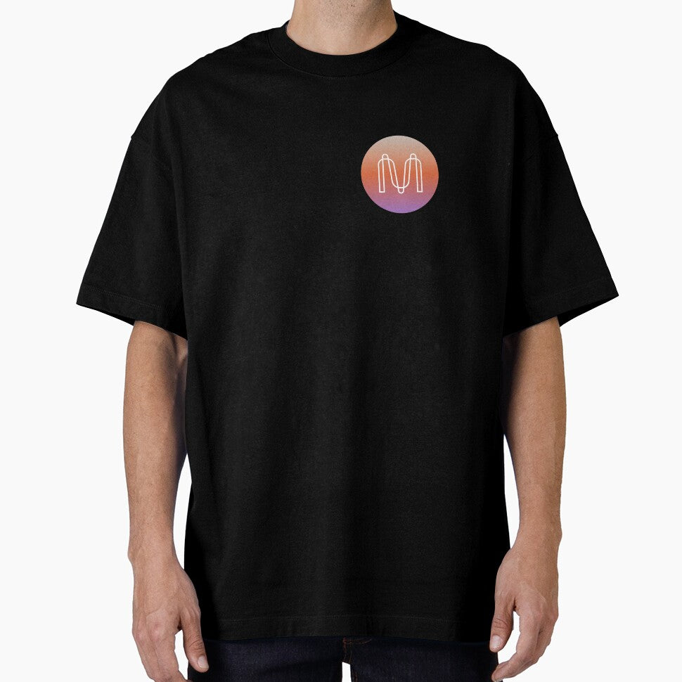 Mina Protocol Crypto Token Logo Minimalist Art by dmorcu