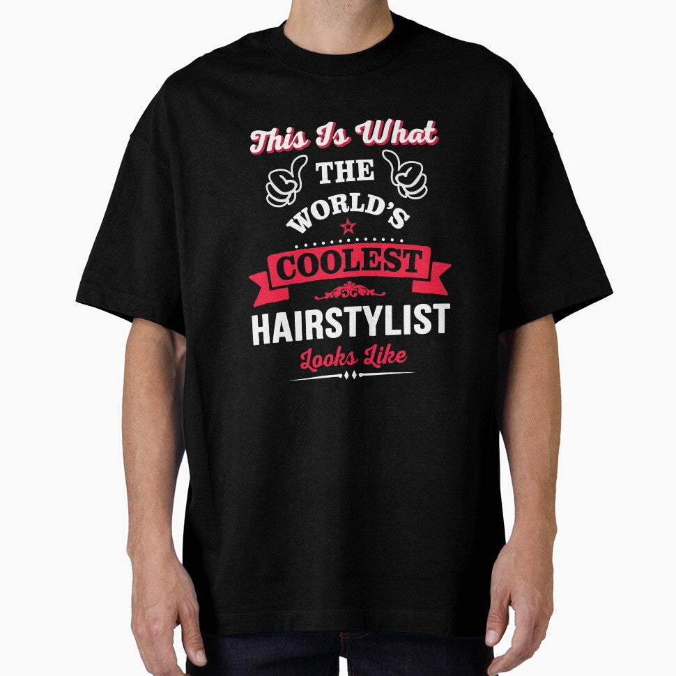 This Is What The Coolest Hairstylist Looks Like by Just Be Different