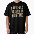 I would be rather Hunting by mmos