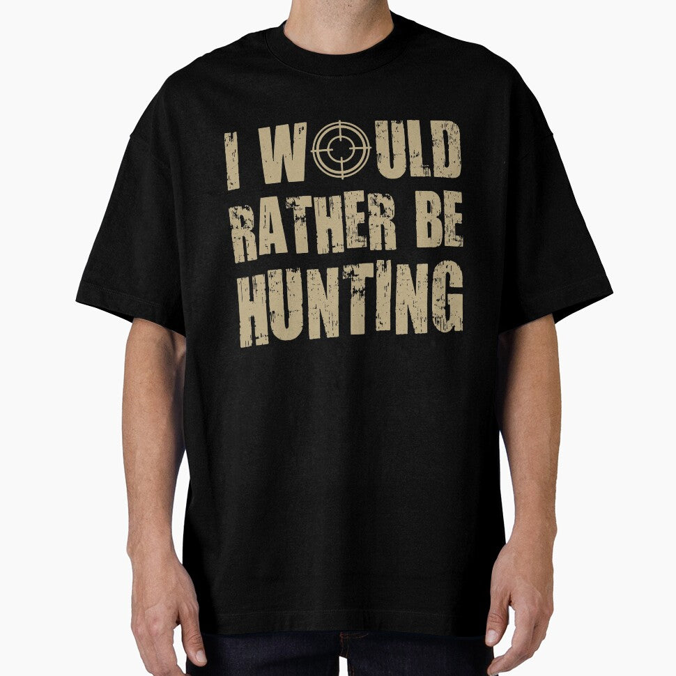 I would be rather Hunting by mmos