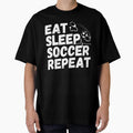 Hot workout Nurse, EAT SLEEP SOCCER REPEAT,From Night Shift Nurse to Weekend Warrior, Your Soccer Life Balance by NADIASHOP86