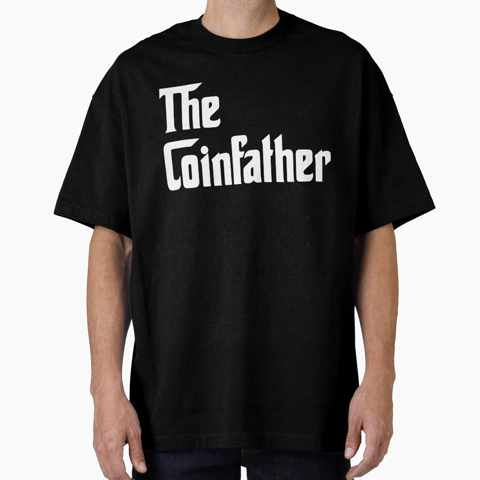 Bitcoin Cryptocurrency The Coinfather by monica1059