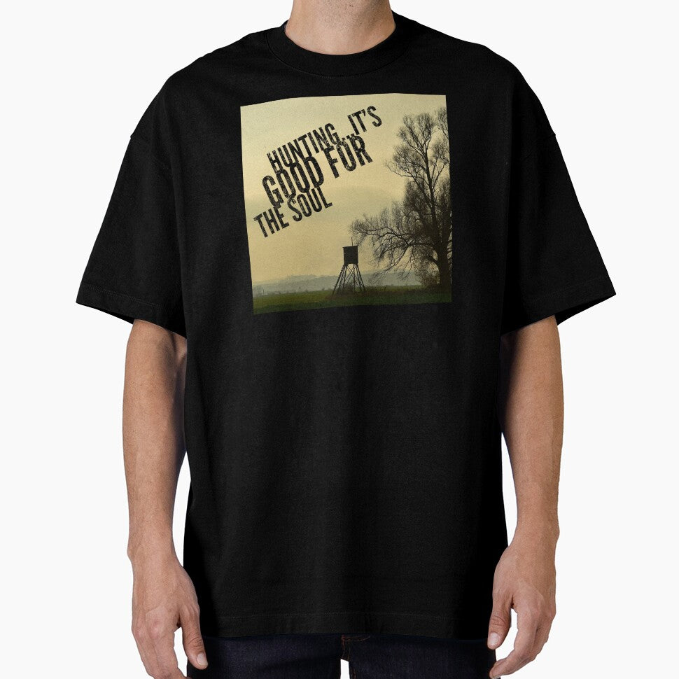 'HUNTING...IT'S GOOD FOR THE SOUL COLLECTION by JRM Tees & More Store