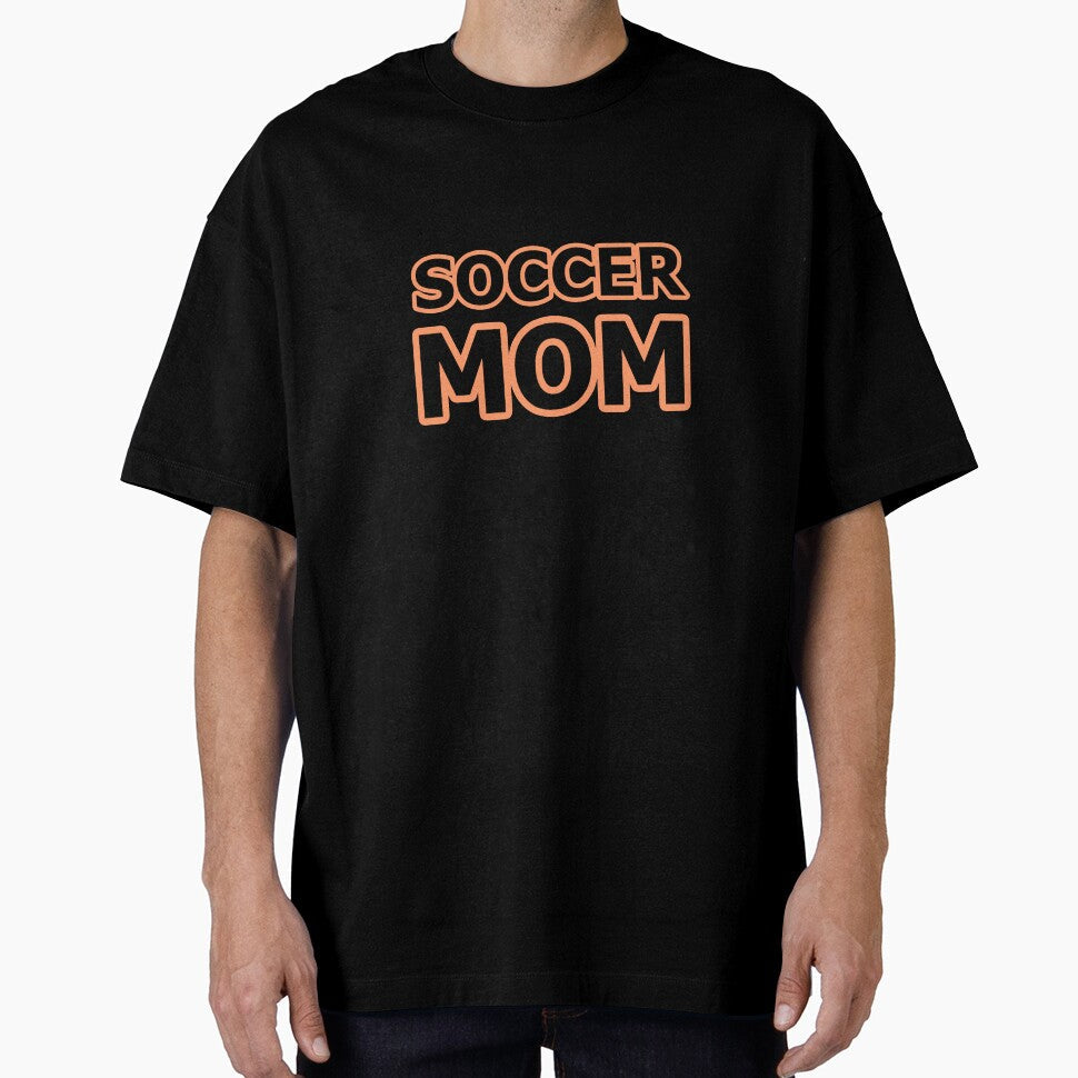 Soccer Mom - She Loves Supporting the Soccer Players - 3 of 8 by Beachy Unisex , , , Long Sleeve Tee