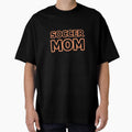 Soccer Mom - She Loves Supporting the Soccer Players - 3 of 8 by Beachy Unisex , , , Long Sleeve Tee