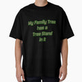 My Family Tree by graphitees