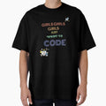 Girls Just Want to Code by girlsintech101