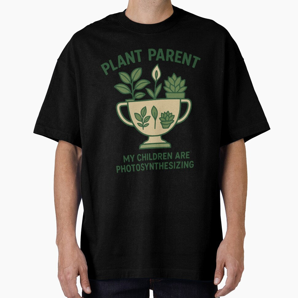 Plant Parent Pride - My Children Photosynthesize by Ataqhin