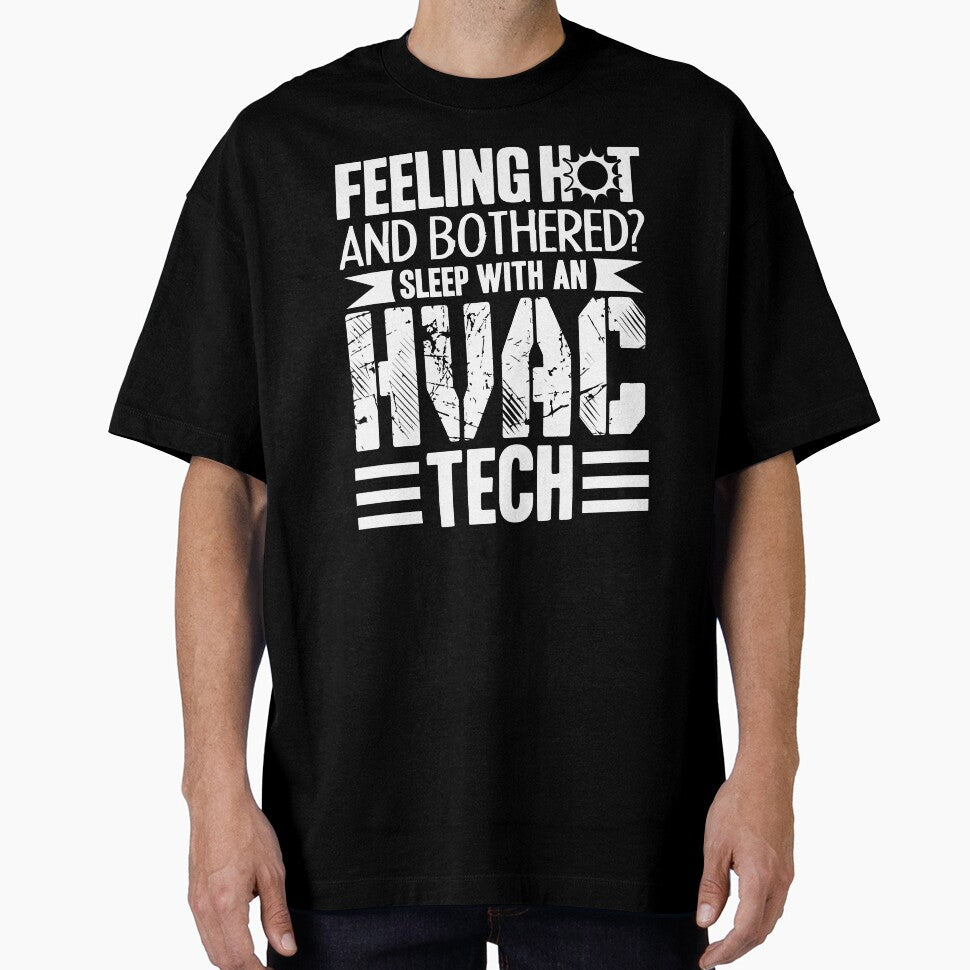 HVAC Tech - Sleep With An HVAC Tech by UnknownArtistt