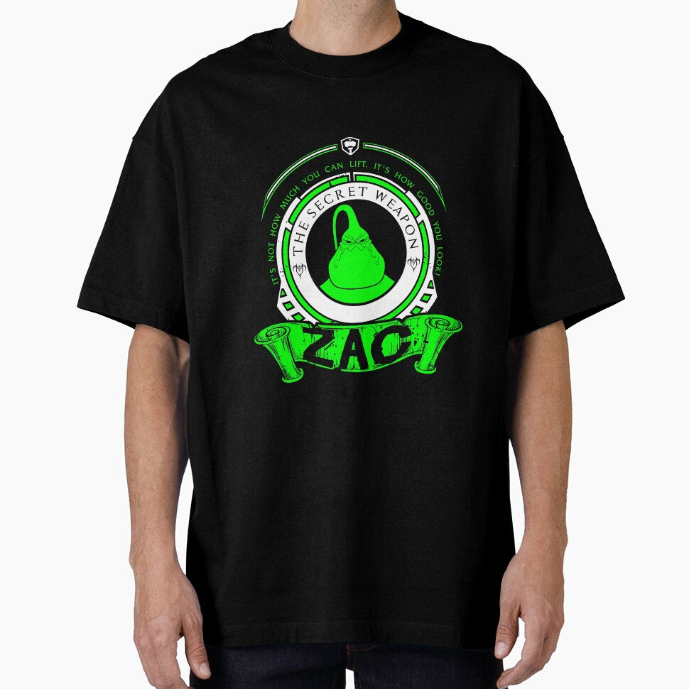 ZAC - LIMITED EDITION by allstarfey1