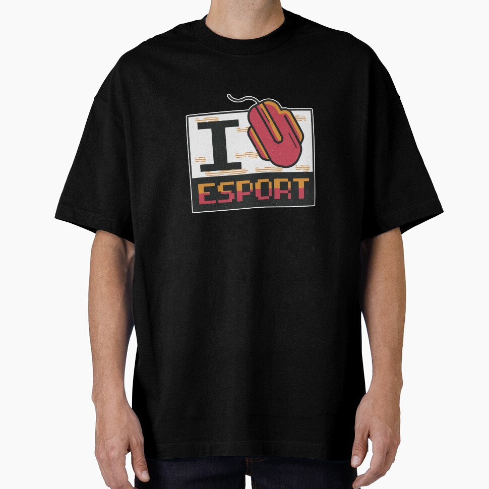 I love Esport | Gamers by DerSenat