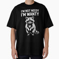 Funny Sarcastic Raccoon Meme by lilensgavadur