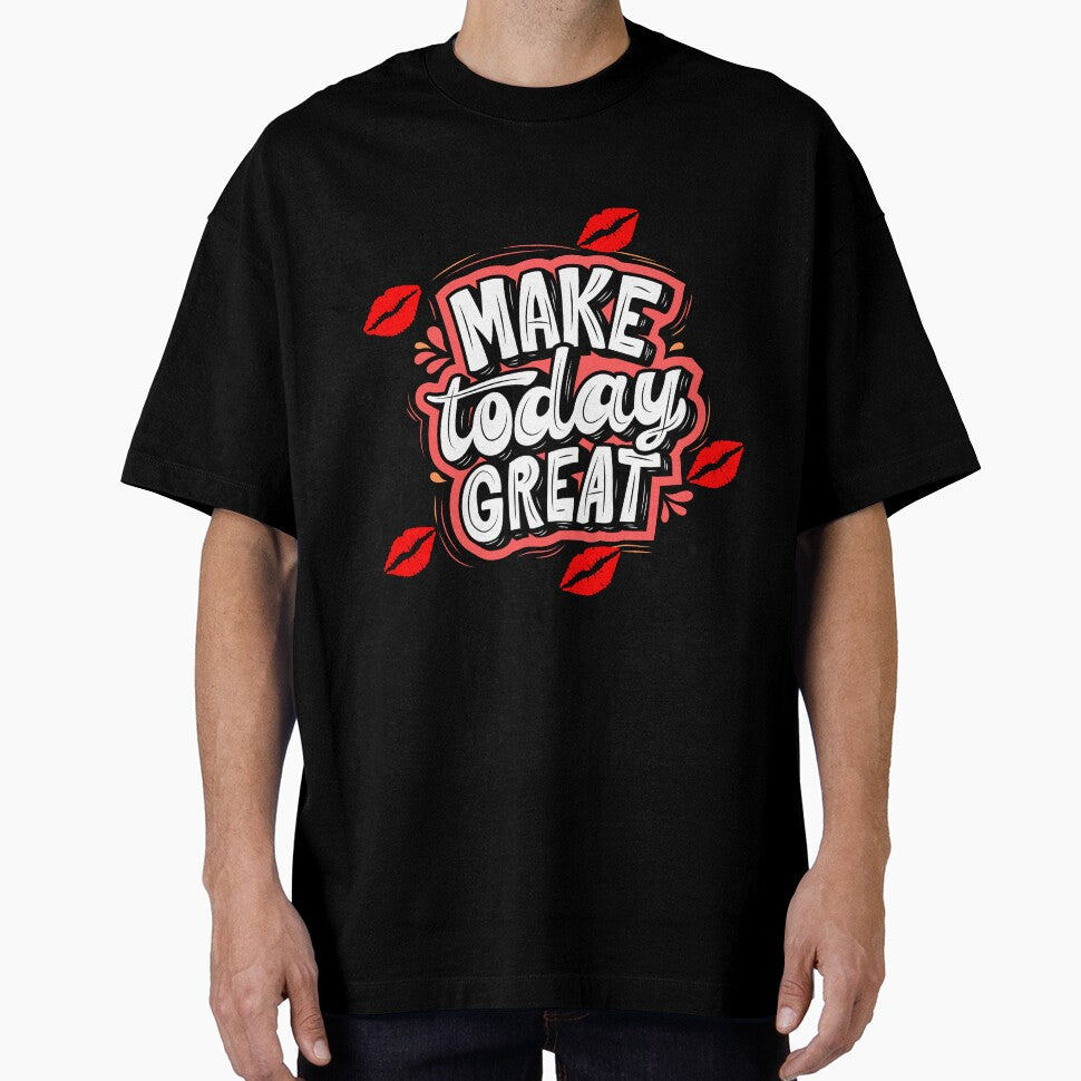 Motivational Quotes - Make Today Great by SN-Creations
