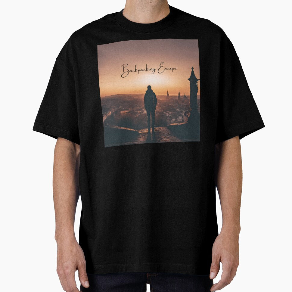 Backpacking Europe by FitEnvy
