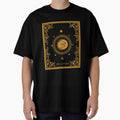 The Lovers - Sun and Moon by Kaur  Designs