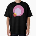 Overlapping Circles, Pink Fire by Chubuter