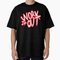 It workout foto design by sreckov-desig