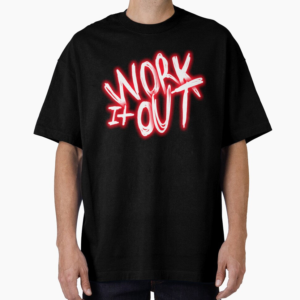 It workout foto design by sreckov-desig