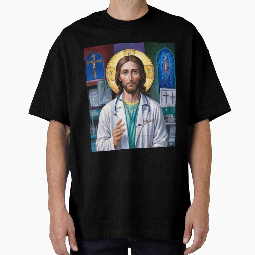 DOCTOR JESUS FUNNY CHRISTIAN DOCTOR by Obinne