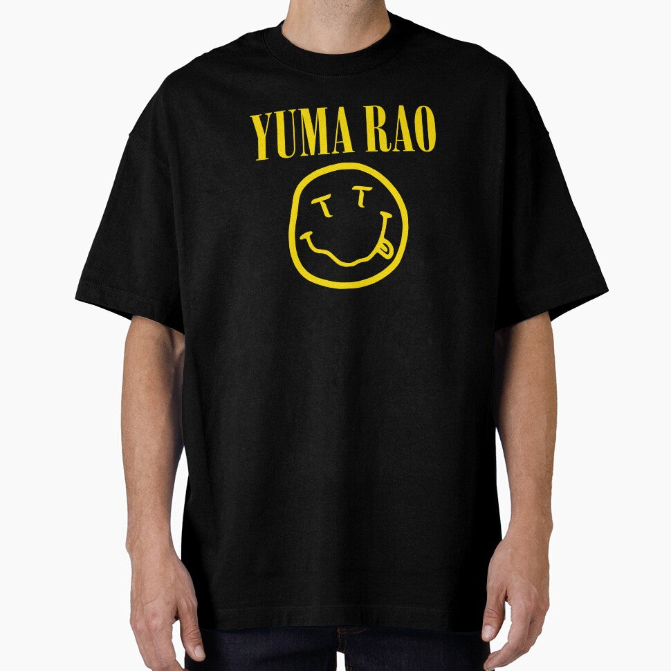 Yuma Rao Smiley Face by Bittensor