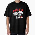 Pannucci's Pizza Delivery Boy by Super-Ouhda