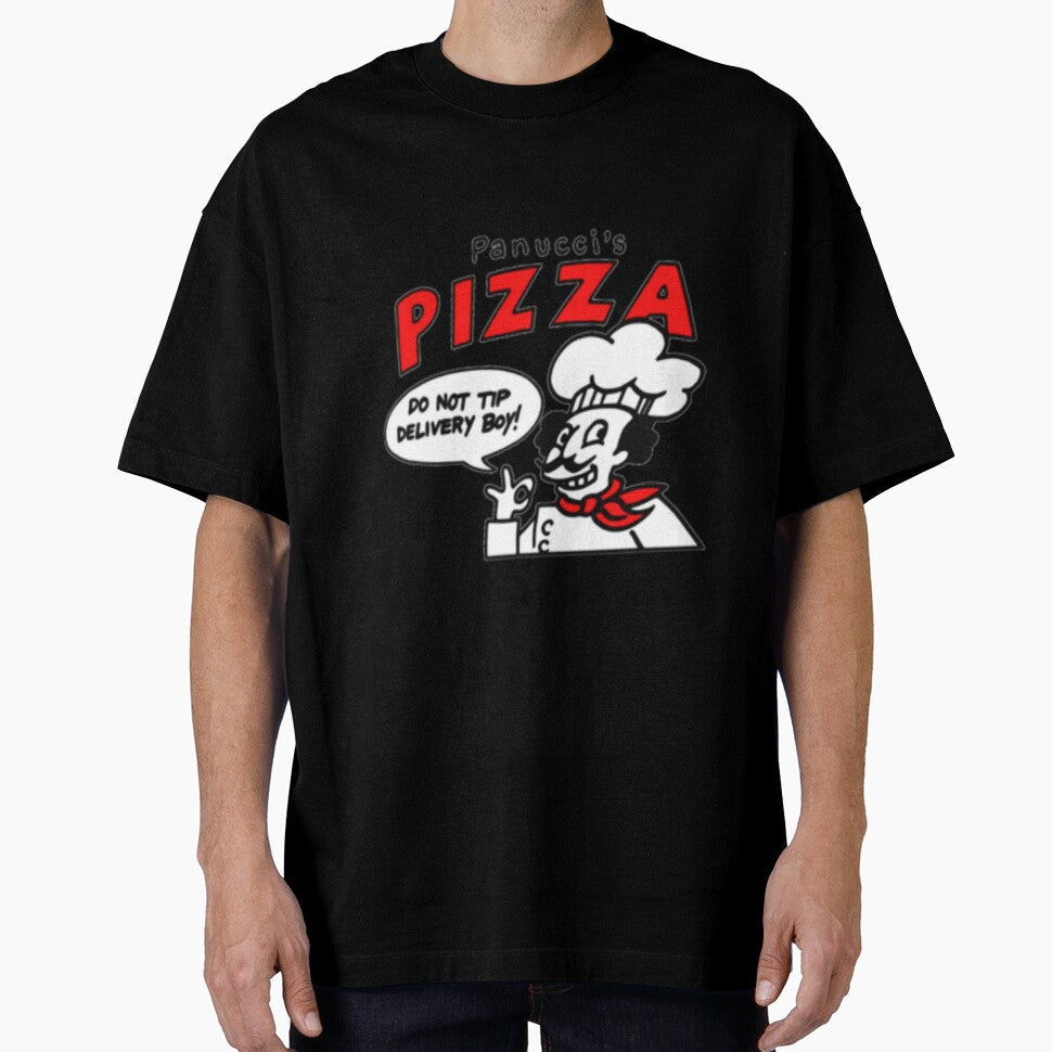 Pannucci's Pizza Delivery Boy by Super-Ouhda