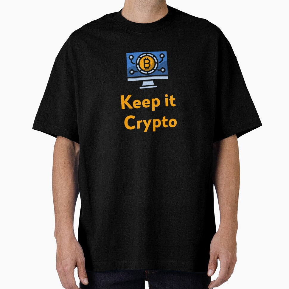 Keep it Crypto by thebestbysteph