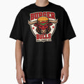 BURGER BULLS by MilikDesignsPro