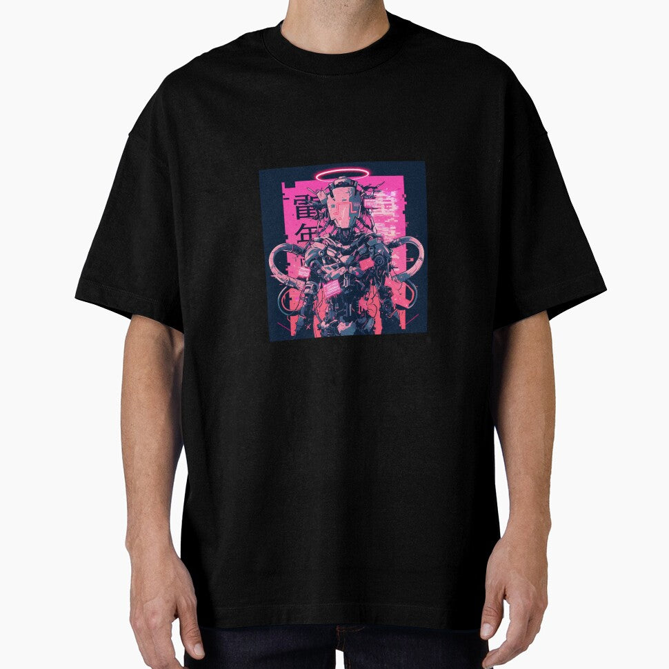 Cyperpunk Japan robot by SMARTKIT  DESIGNAGENCY
