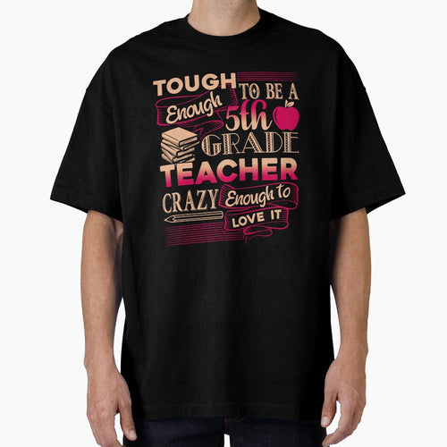 5th Grade Teacher - Proud 5th Grade Teacher by UnknownArtistt