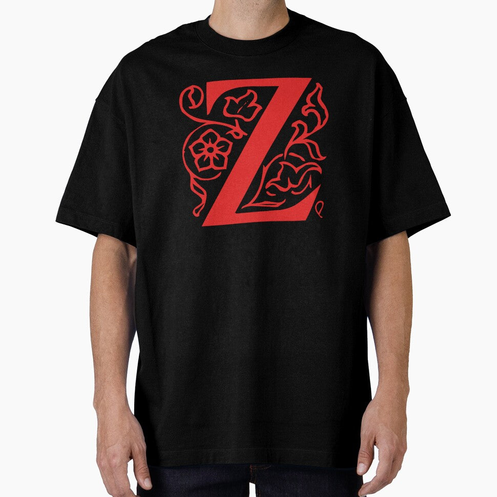 Initial monogram Z by Creative-draw