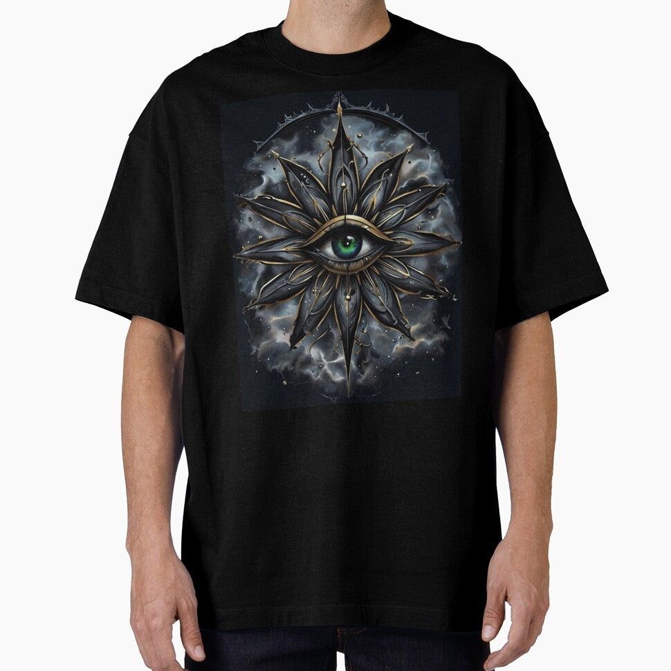 Cosmic Evil Eye by artenvironments