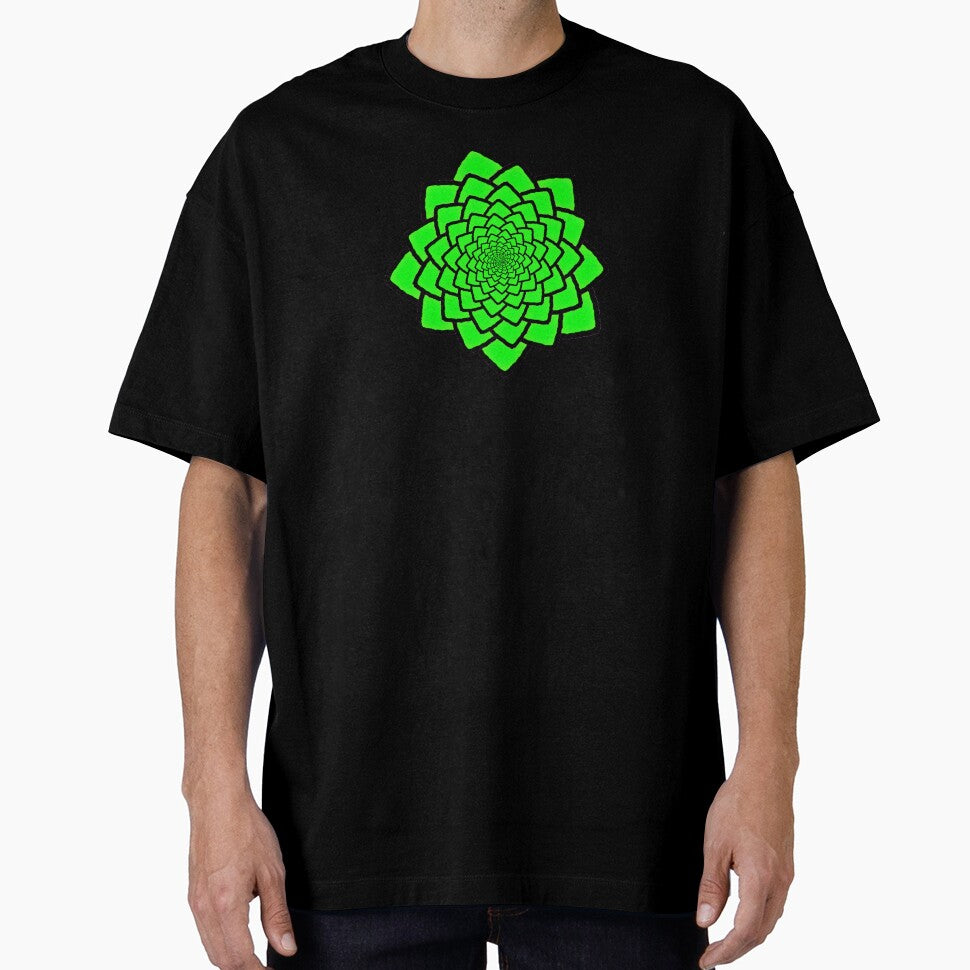 Geometric Flower by FracFuDesign