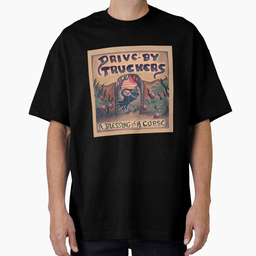 Drive-By Truckers A Blessing And A Curse Album 2006 by Chakri Louai