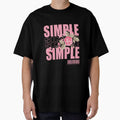 Simple Typography Flower Simplicity by EN-YJW