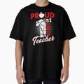 Proud 1st Grade Teacher by UnknownArtistt