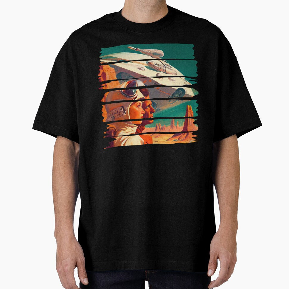 1950s Sci-Fi Design by vladocar