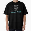 Keep Calm and console.log by bheberer