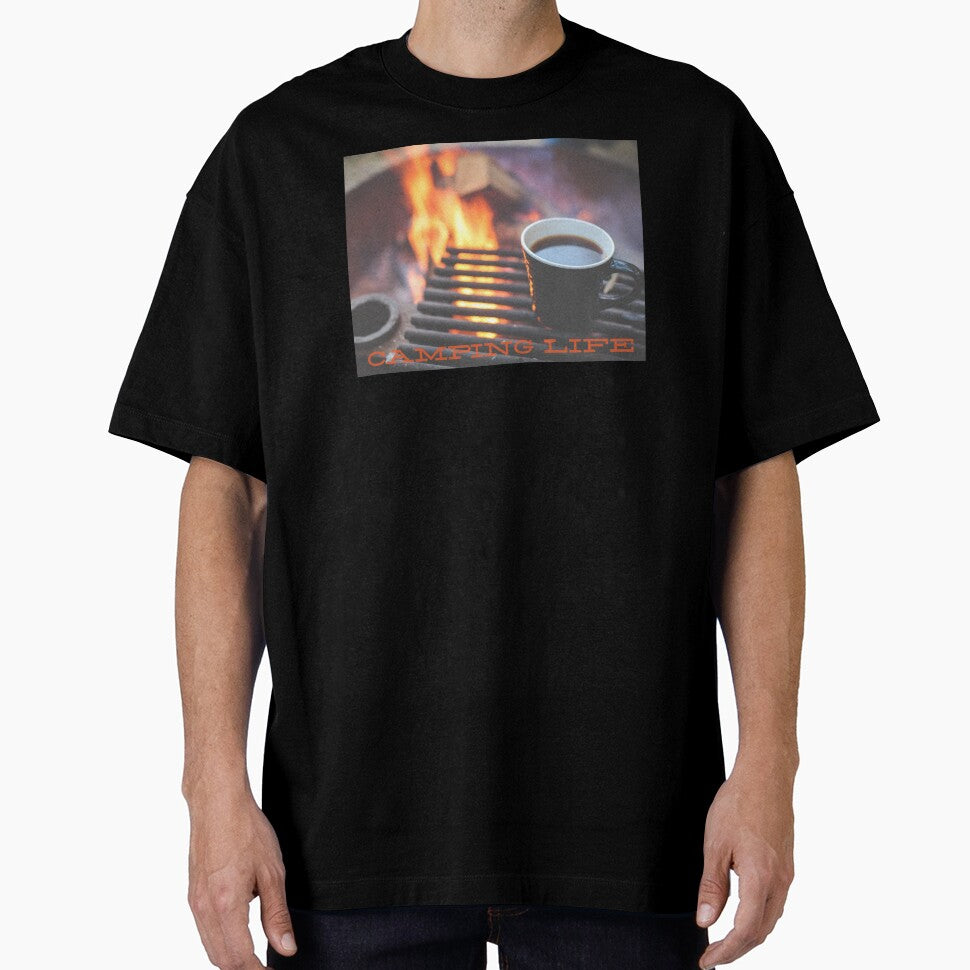 CAMPING LIFE COLLECTION3 by JRM Tees & More Store