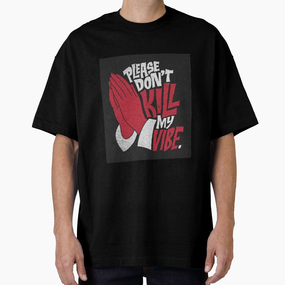 GOOD VIBES ONLY by n82camisetas