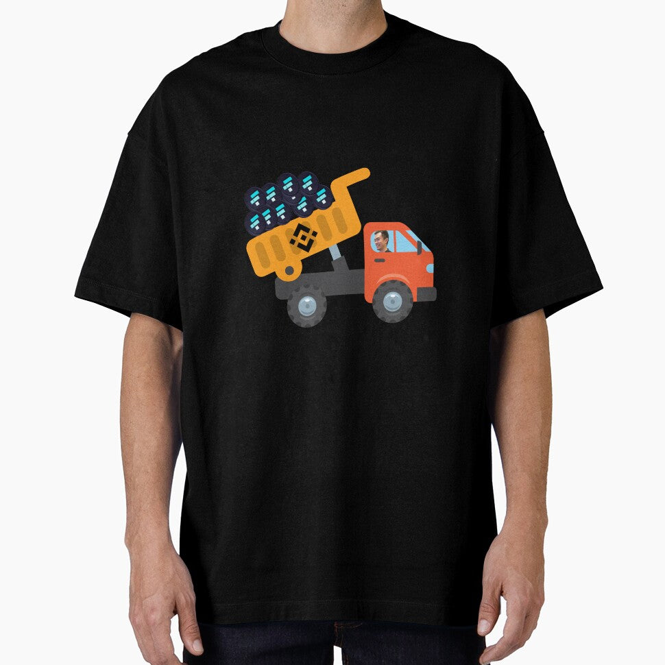 Crypto Dump Truck- FTX by Shop4Gamers