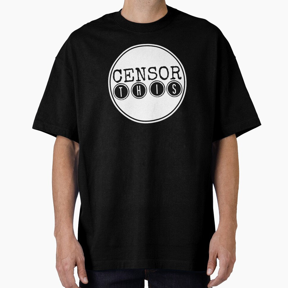 Censor This Black & White by EvePenman