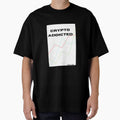 T-shirt mug sticker and more for crypto addicted by CarmenConsi