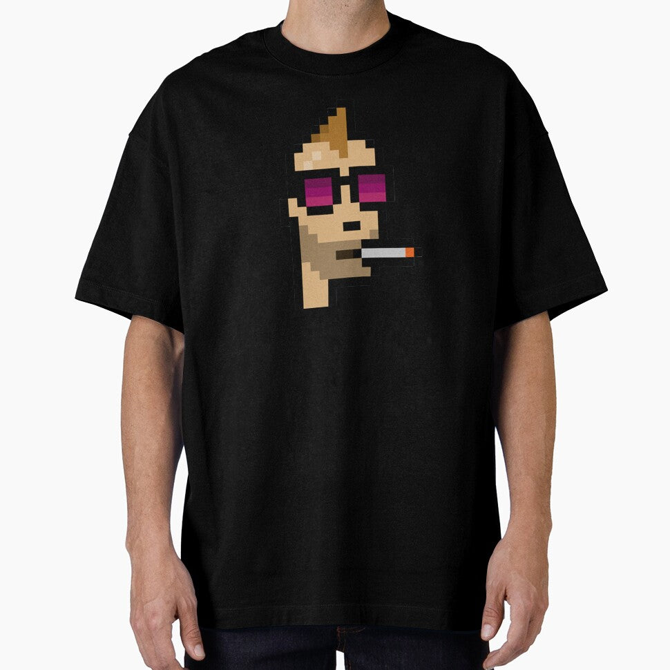 Cryptopunk by WeSellMerch